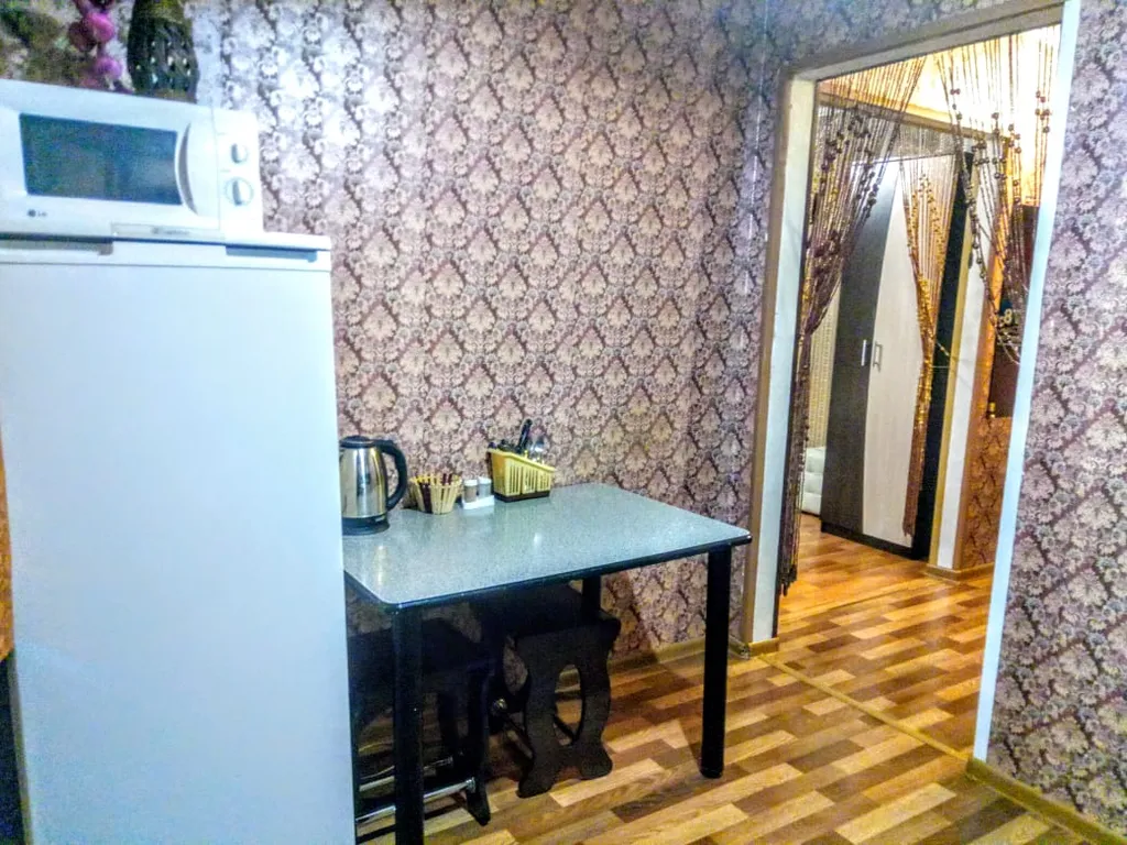 Квартира 1-комнатная Квартира — Красноярск