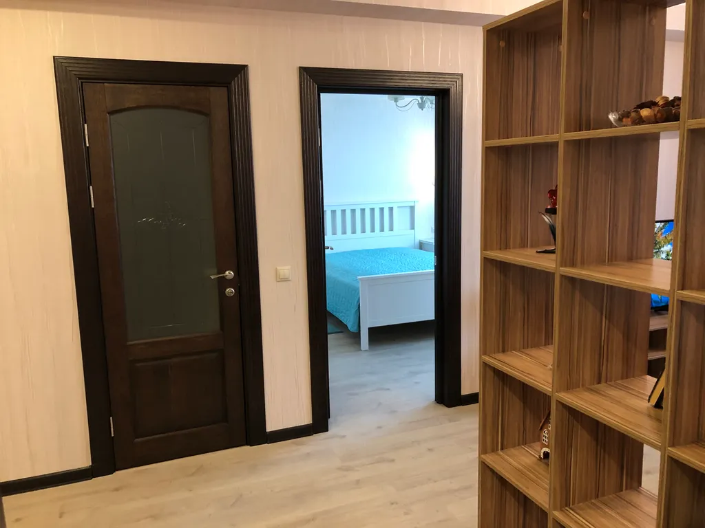 Комфортная квартира в курортной зоне