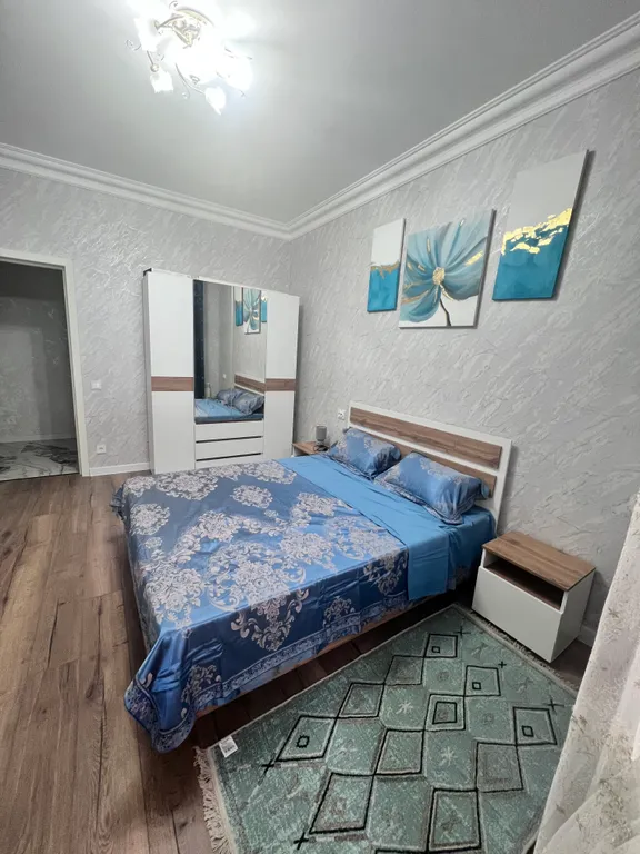 Уютная квартира на берегу Каспийского моря — аренда посуточно в Избербаш