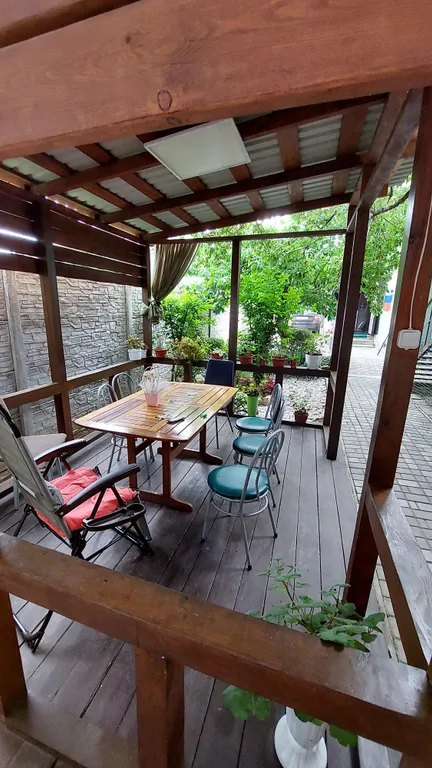 Квартира Квартира 3-местный номер со всеми удобствами, от 3х суток — Феодосия