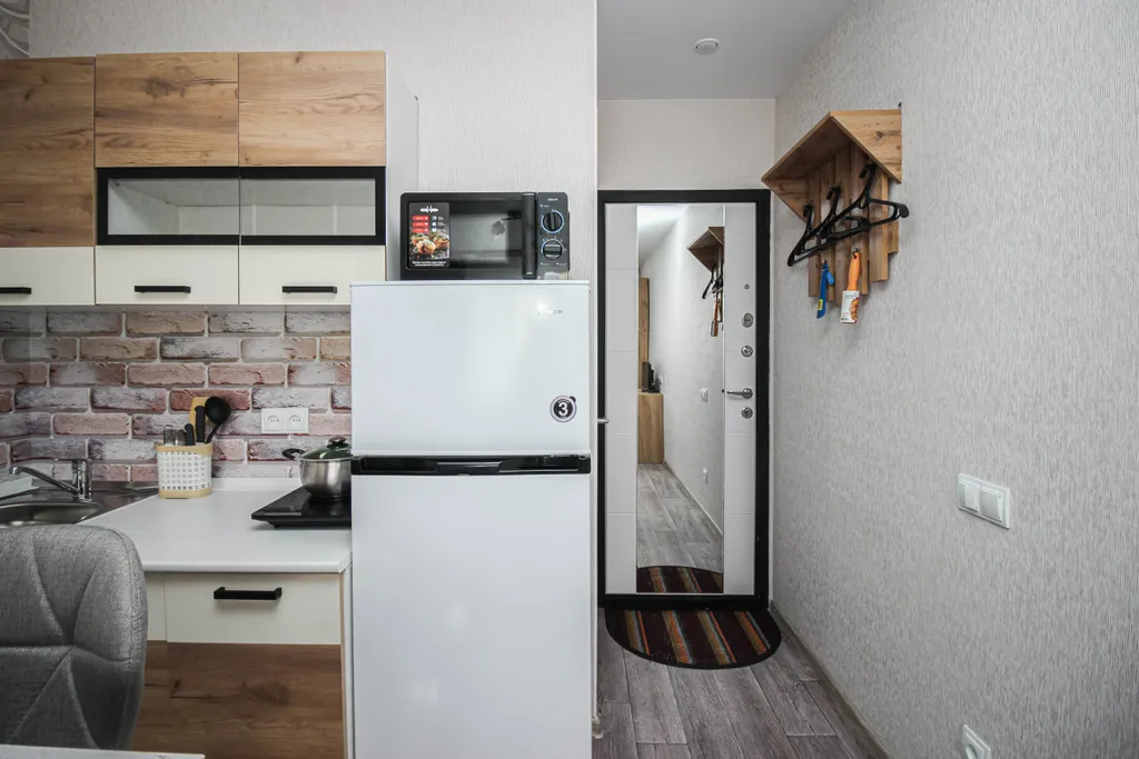 Уютная квартира со свежим ремонтом