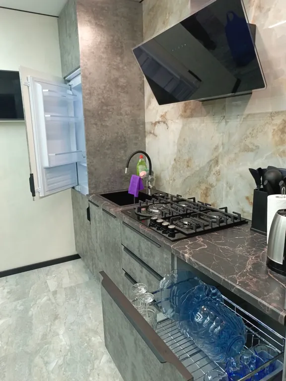 Шикарная квартира уровня люкс