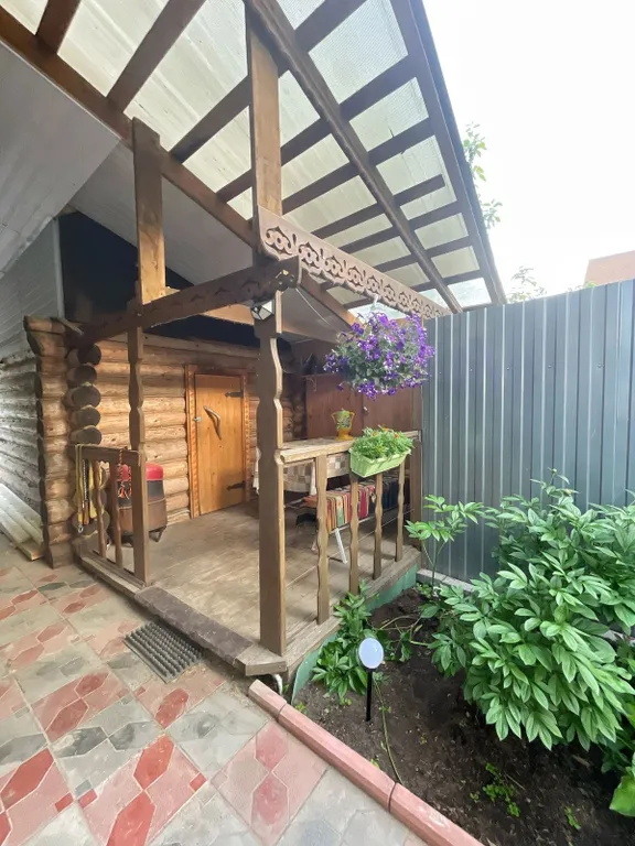 Дом Рыжий кот и Баня в Ипатьевской слободе