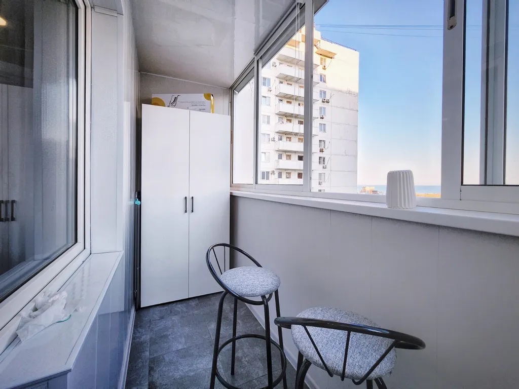 Аппартаменты с ближайшей доступностью до моря