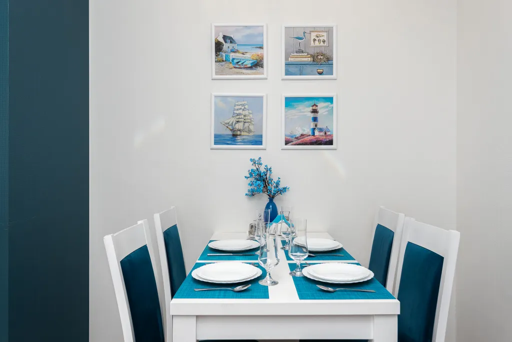 Квартира Двухкомнатная квартира класса комфорт в самом центре Рыбной деревни — Калининград