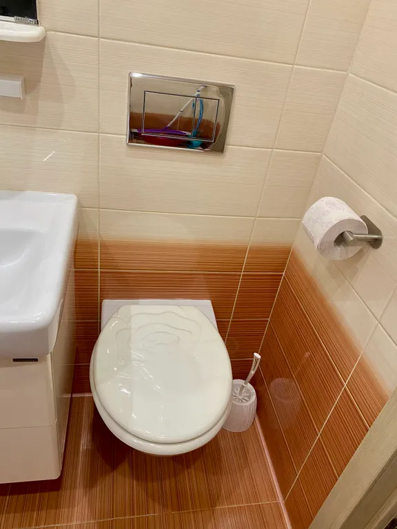 Комфортная 1-комнатная квартира в центре