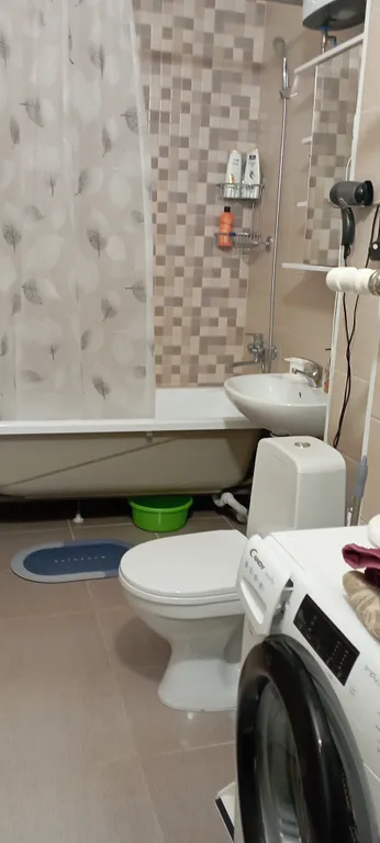 Квартира 1-комнатная Квартира — Янино-1