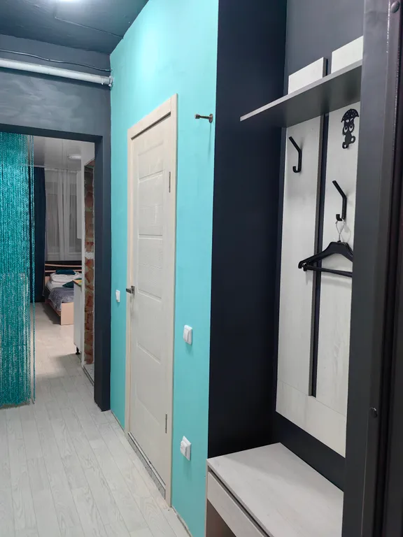 Уютная студия в ЖК Мега