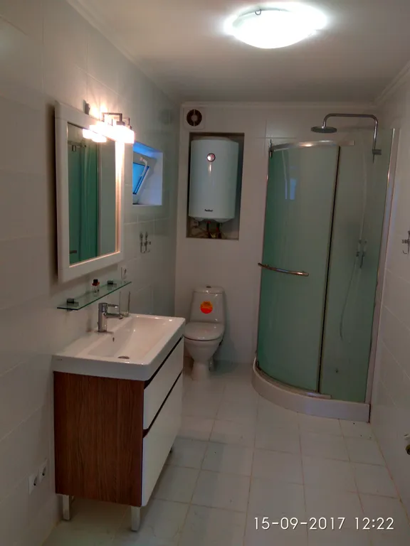 Гестхаус в Байдарской долине