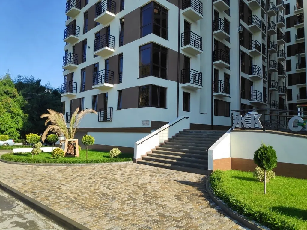 Квартира Апартаменты Сорренто парк — Сириус