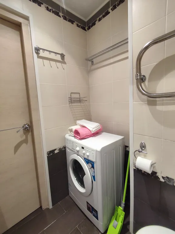 Уютная студия рядом с лесом