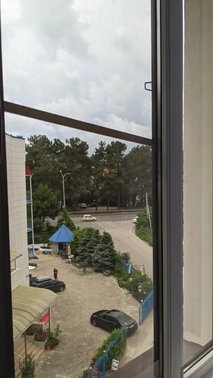 Уютная квартирка