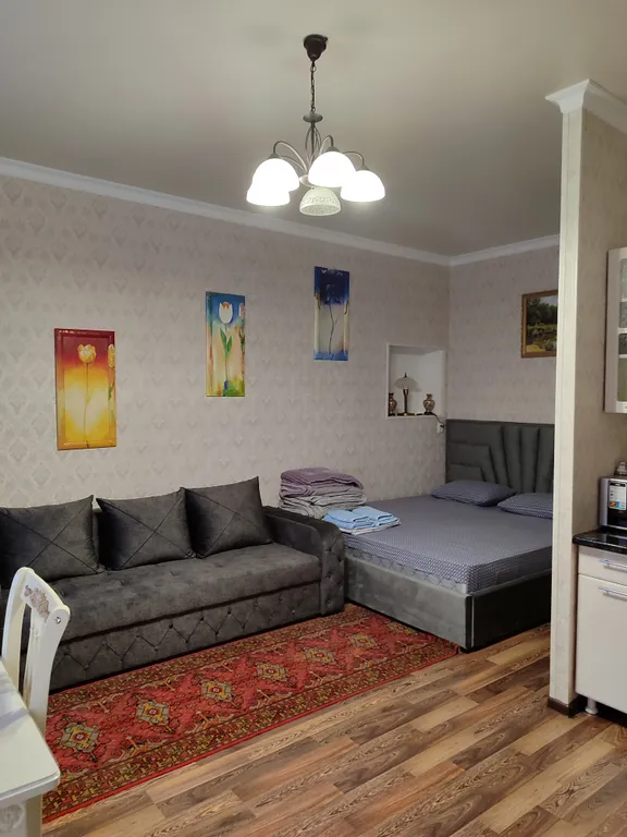 Квартира Квартира Уютная студия в самом центре города — Владикавказ