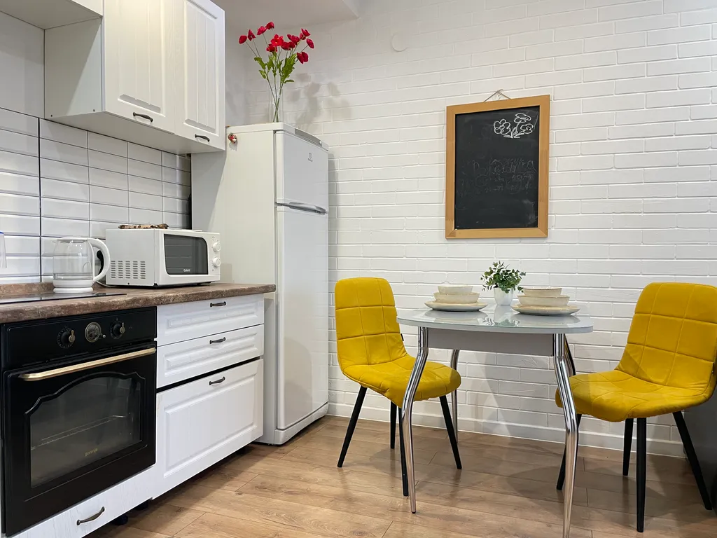 Красивая квартира