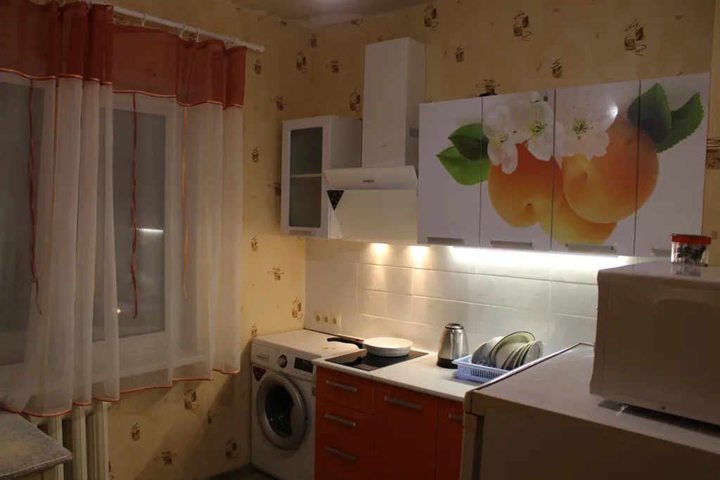 1-комнатная Квартира — аренда посуточно в Кировск