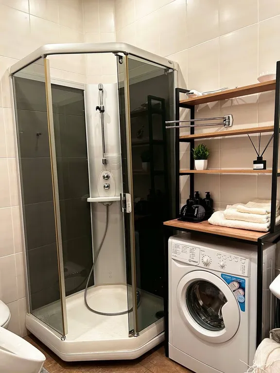 Квартира с видом на Кремль