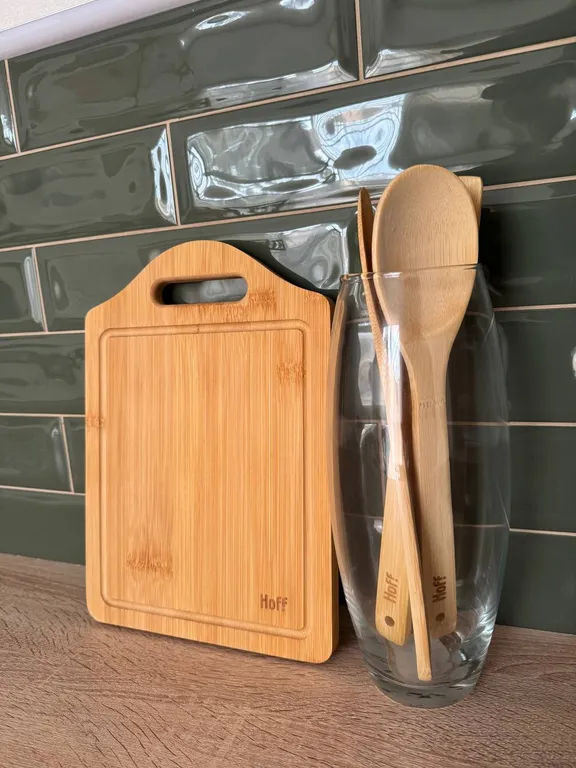 Дизайнерская квартира в центре Абхазии