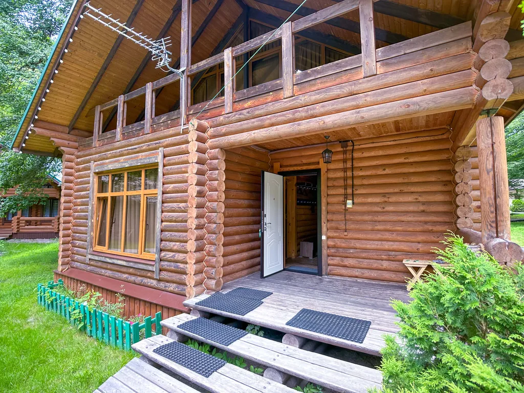 Дом в Эко комплексе "Лаура"