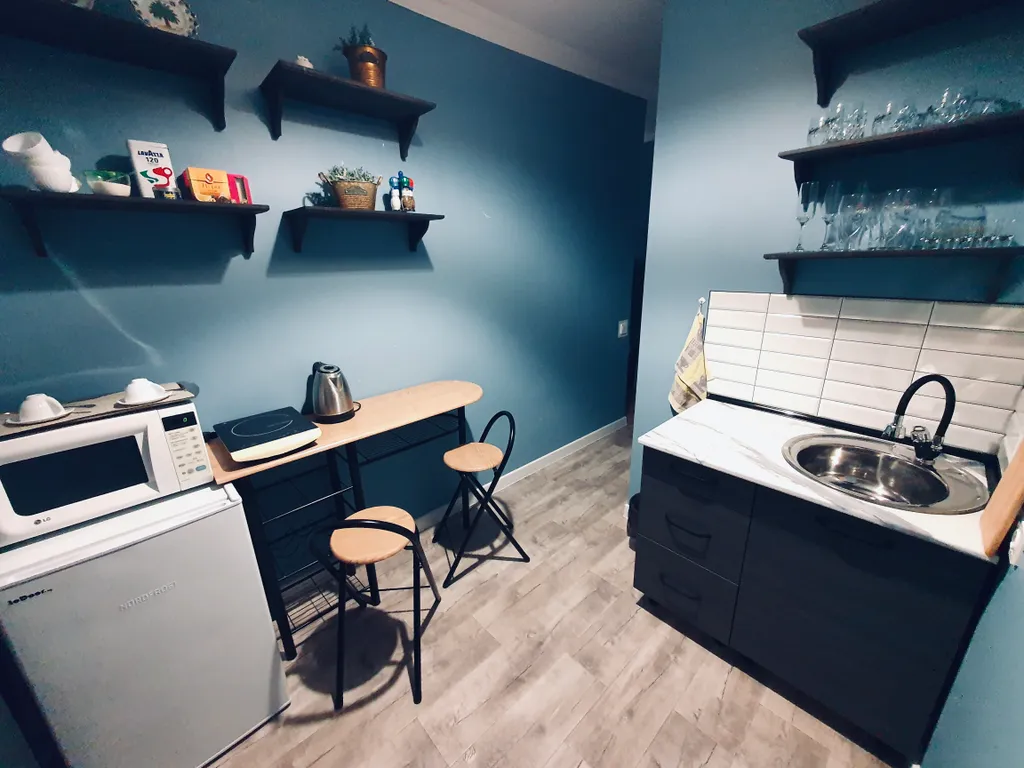 Уютные апартаменты в центре города