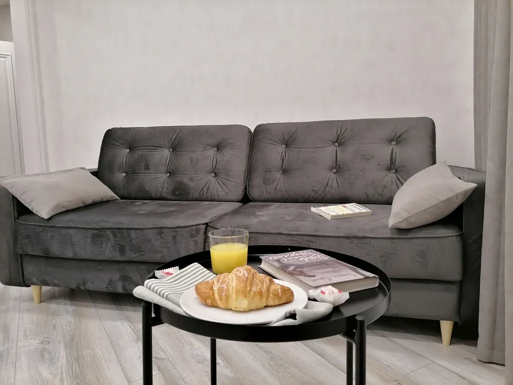 Scandica Home Апартаменты Scandi