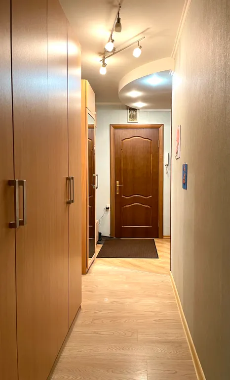 Квартира Трёхкомнатная квартира в центре, рядом с ж/д вокзалом. 9 спальных мест — Ярославль