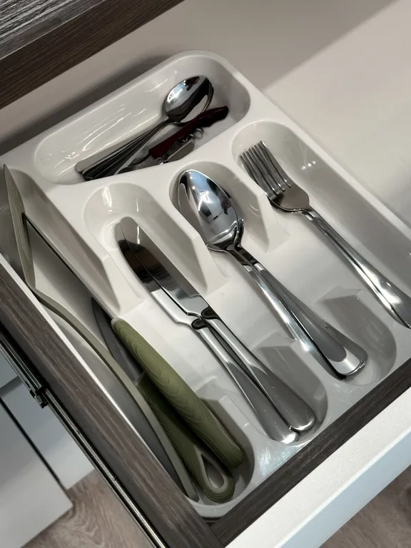 Двухкомнатные апартаменты бизнес-класса