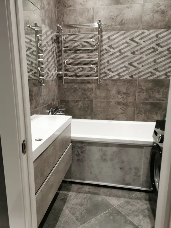 2-х комнатная квартира в новостройке