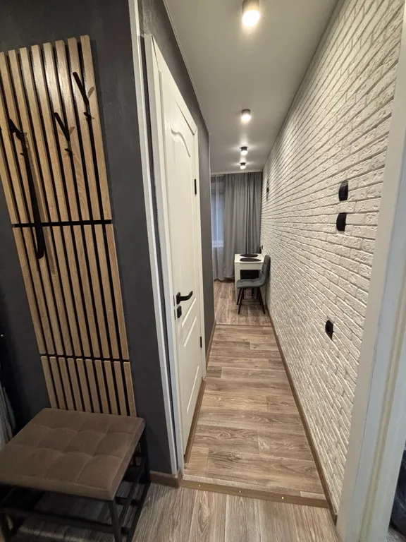 Уютная однокомнатная квартира в центре города