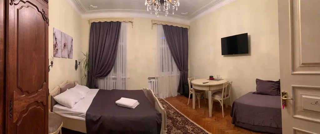 Квартира Комната на Новом Арбате — Москва