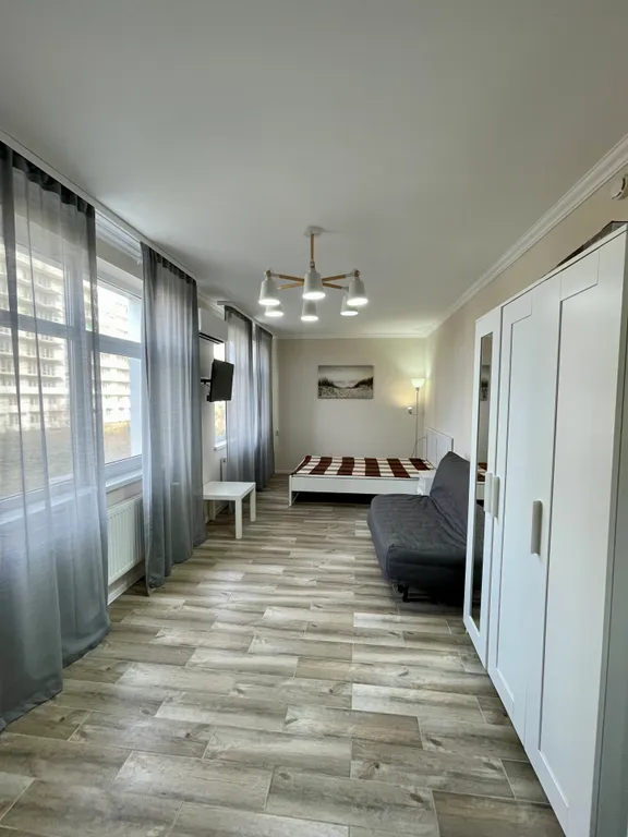 Квартира Квартира Уютная студия у моря, отдых с комфортом — Анапа