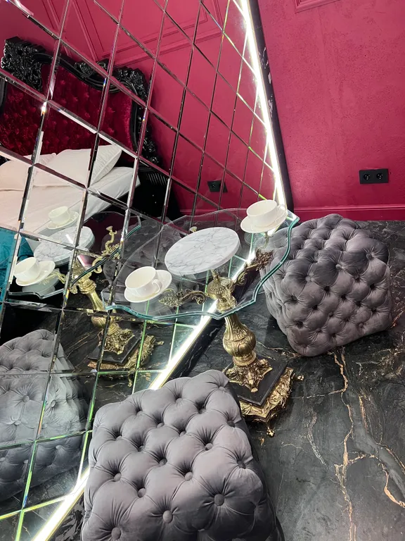 Люкс апартаменты