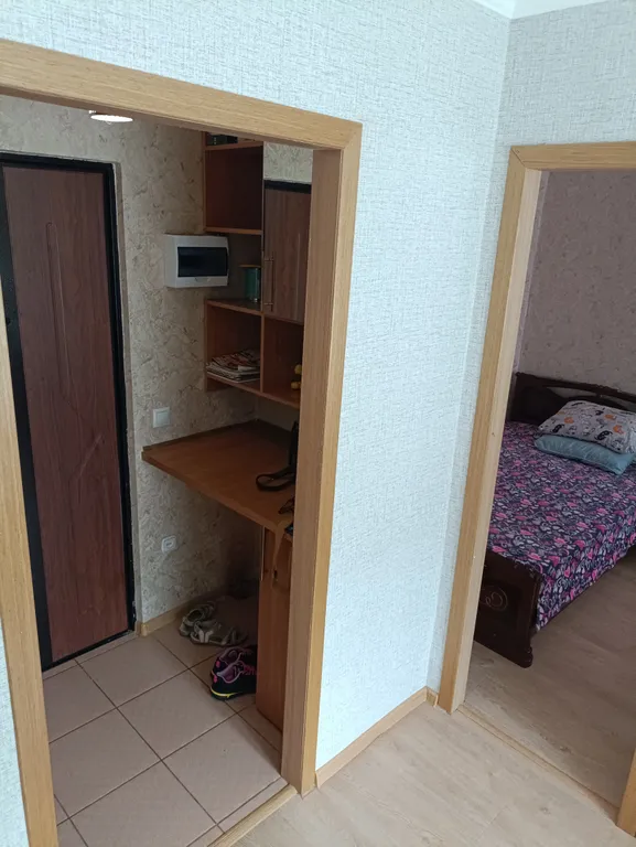 Уютная квартира эконом-класса