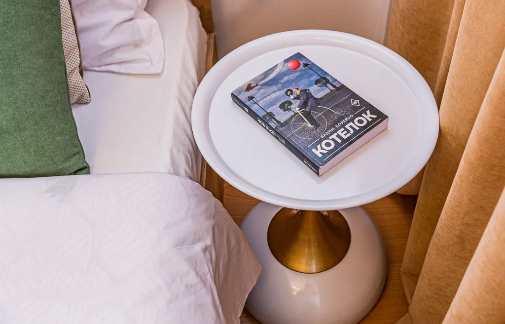 Квартира в ЖК Бастау с красивым видом на горы