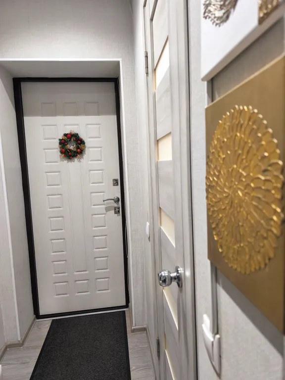 Уютная квартира у ж/д вокзала