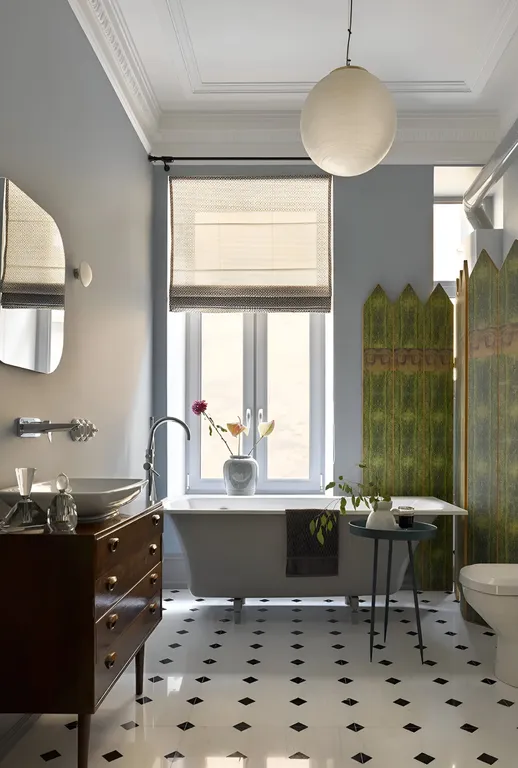 Апартаменты с двумя спальнями в доме Довлатова на улице Рубинштейна