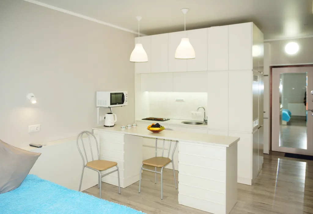 Квартира с видом на море и горы — аренда посуточно в Мысхако