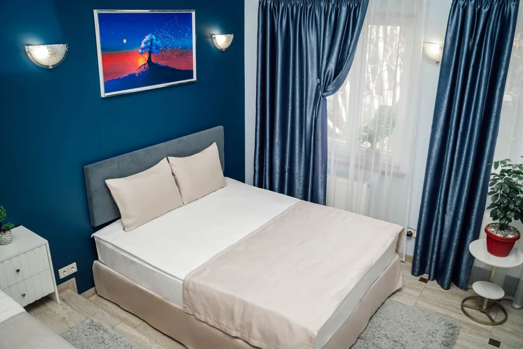 Коттедж Дом-апартаменты уют — Анапа