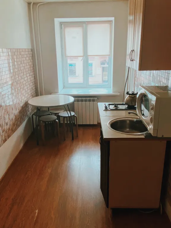 Квартира 1-комнатная Квартира — Ярославль