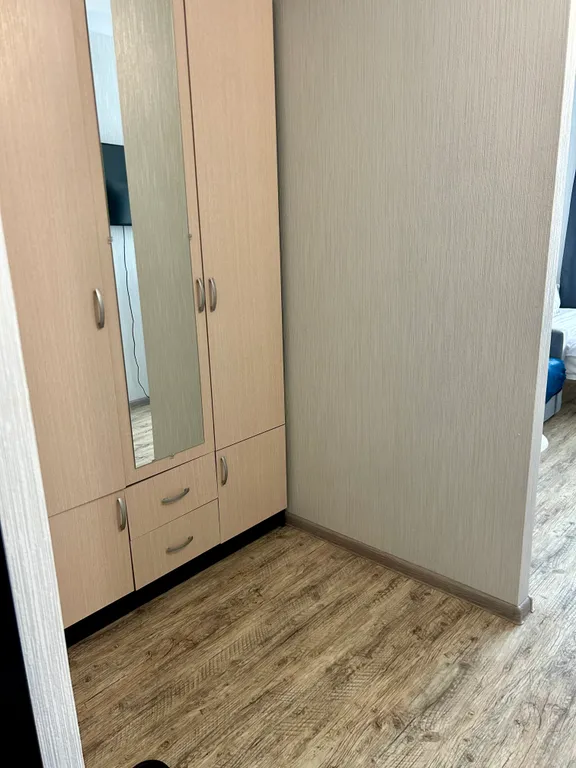 Студия с панорамным видом на Краснопольском проспекте