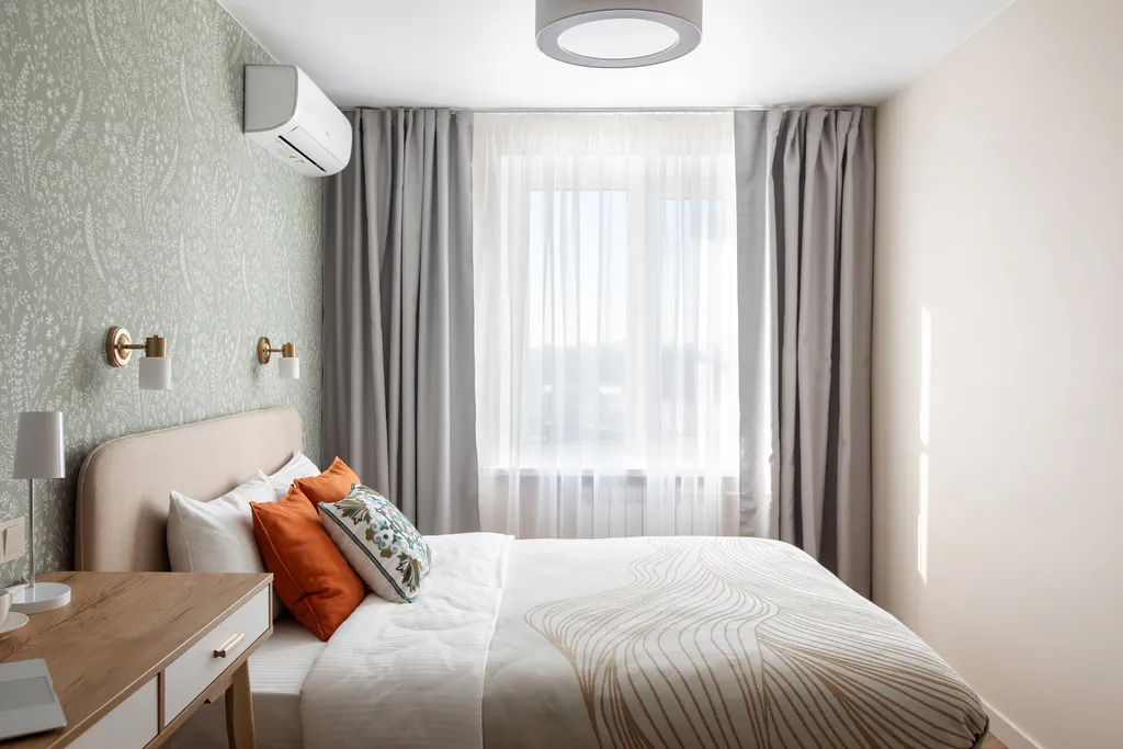 Видовая квартира в историческом центре