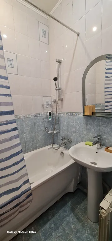 Квартира в центре курортной зоны