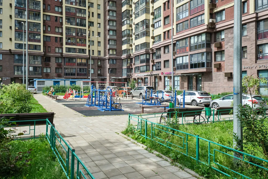 Квартира Квартира Просторная студия — Москва