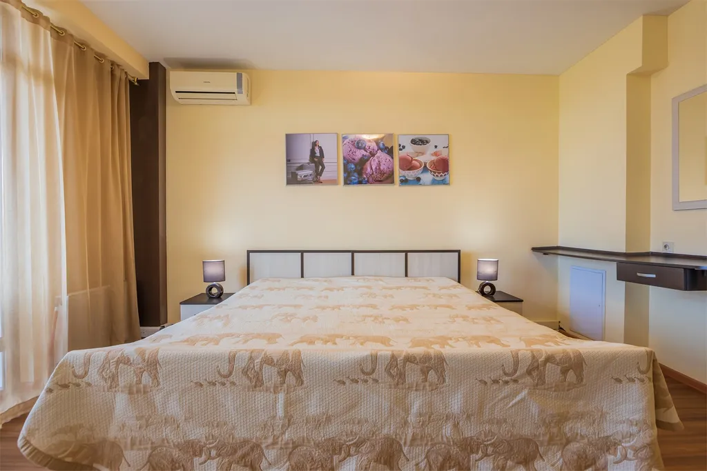 Квартира Апартаменты 115 — Севастополь