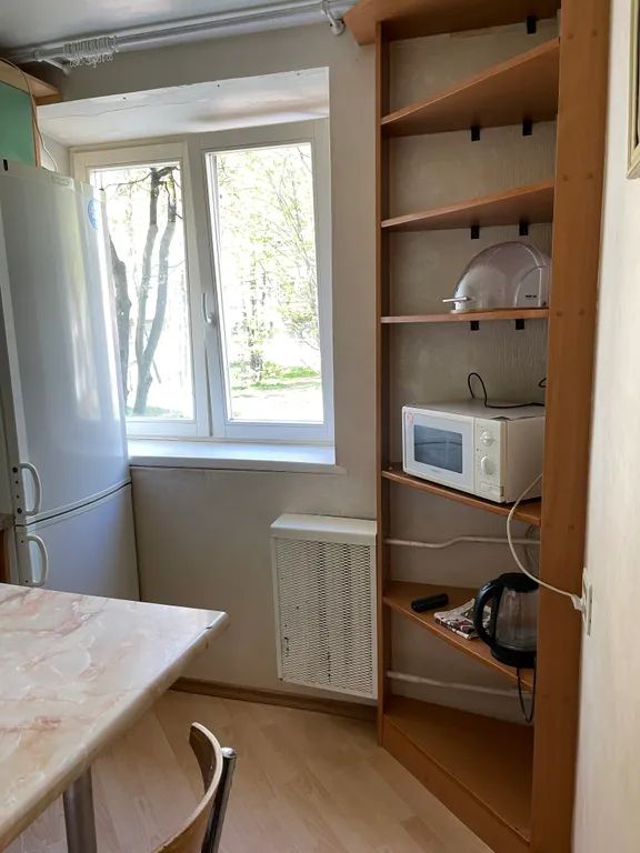 Уютная квартира в спальном районе