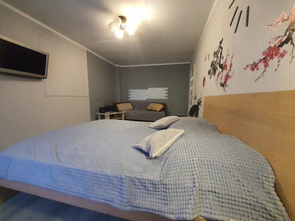 Однокомнатная квартира через дорогу от ТЦ Maxi, улица 25 Сентября