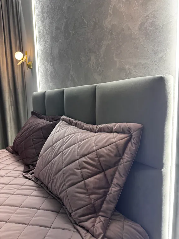 Новая дизайнерская квартира в современном районе города