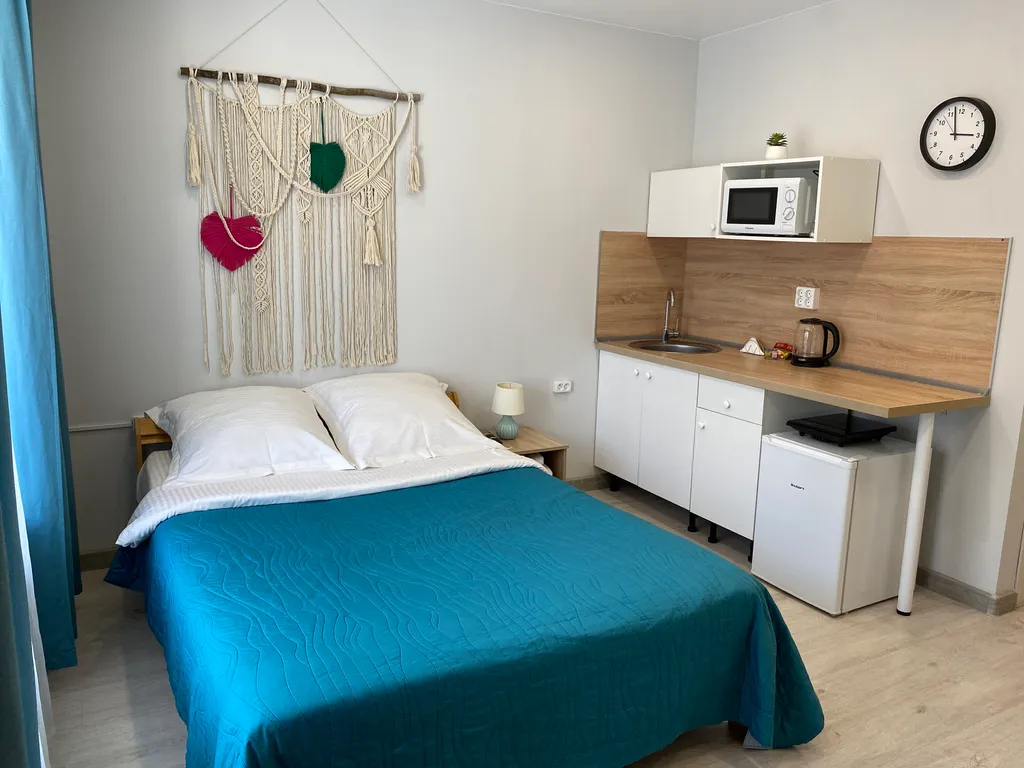 Апартаменты в центре Иркутска