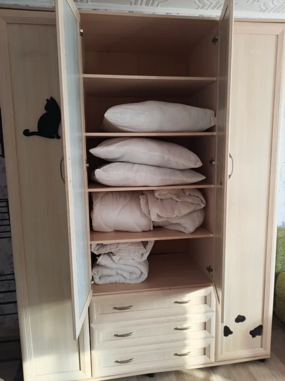 Уютная квартира для командировочных работников