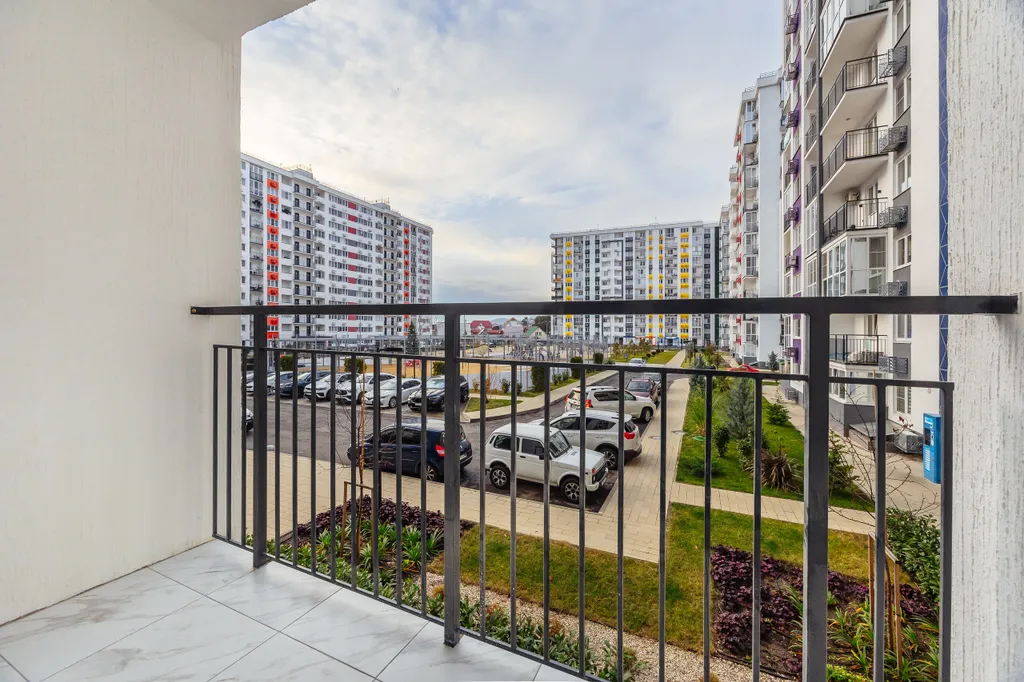 Квартира в ЖК Фрукты Слива