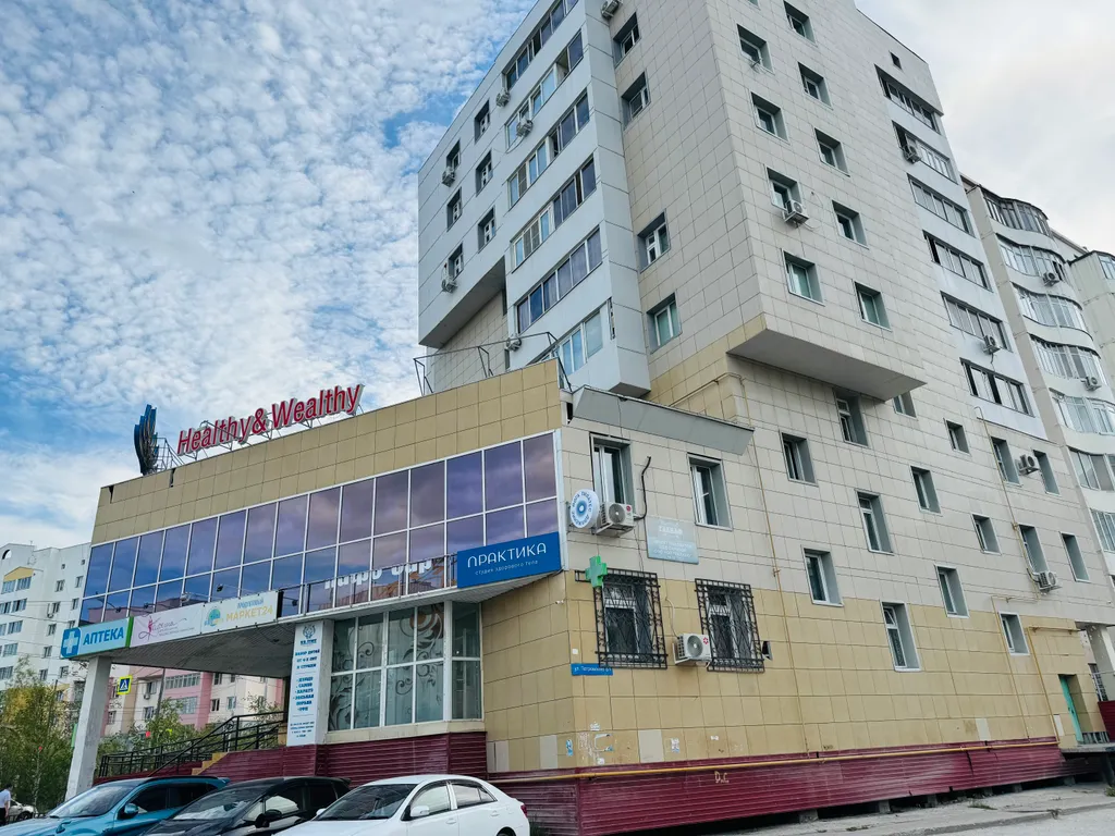 Квартира возле 17 школы